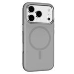 Mutural Karen Series Flüssigsilikon MagSafe Handyhülle, Für iPhone 17 Pro Max, Für iPhone 17 Pro