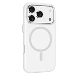 Mutural Karen Series Flüssigsilikon MagSafe Handyhülle, Für iPhone 17 Pro Max, Für iPhone 17 Pro