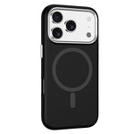 Mutural Karen Series Flüssigsilikon MagSafe Handyhülle, Für iPhone 17 Pro Max, Für iPhone 17 Pro