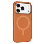 Mutural Karen Series Flüssigsilikon MagSafe Handyhülle, Für iPhone 17 Pro Max, Für iPhone 17 Pro