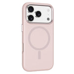 Mutural Karen Series Flüssigsilikon MagSafe Handyhülle, Für iPhone 17 Pro Max, Für iPhone 17 Pro