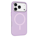 Mutural Karen Series Flüssigsilikon MagSafe Handyhülle, Für iPhone 17 Pro Max, Für iPhone 17 Pro