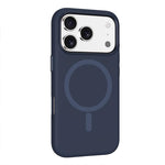 Mutural Karen Series Flüssigsilikon MagSafe Handyhülle, Für iPhone 17 Pro Max, Für iPhone 17 Pro