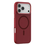 Mutural Karen Series Flüssigsilikon MagSafe Handyhülle, Für iPhone 17 Pro Max, Für iPhone 17 Pro
