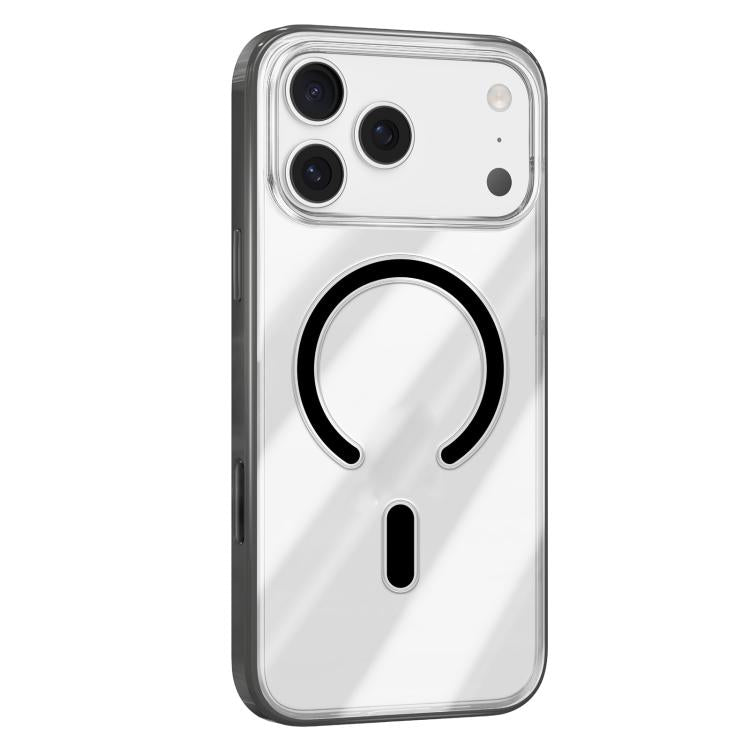 Mutural Soft Mist Serie MagSafe PC Hybrid TPU-Handyhülle, Für iPhone 17 Pro Max, Für iPhone 17 Pro