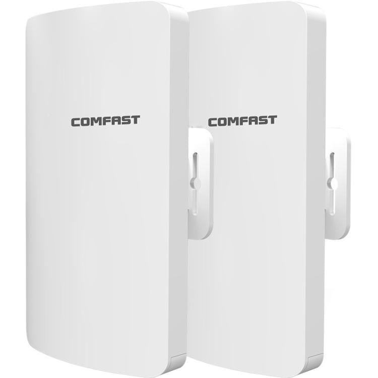 COMFAST CF-E113A V2 5,8 GHz 300 Mbit/s 11dBi Überwachungs-Bridge WiFi Repeater Set, AU-Stecker, EU-Stecker, US-Stecker, UK-Stecker
