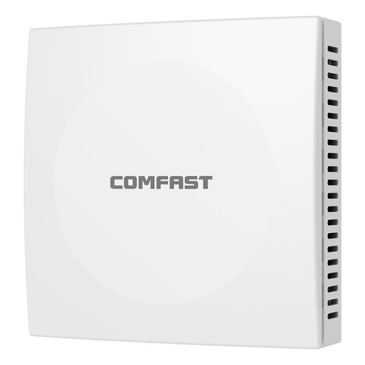 COMFAST CF-E593AX 3000 Mbit/s Dual-Band WiFi6 In-Wall AP, CF-E593AX