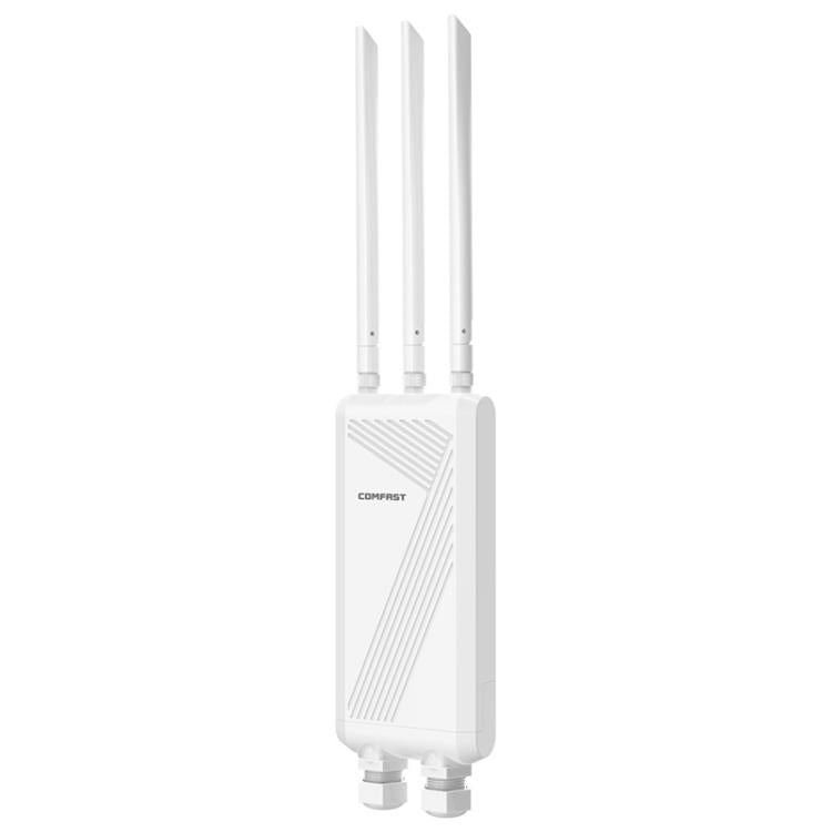 COMFAST CF-EW87 3600Mbps Dual-Band WiFi7 Outdoor Wireless AP, AU-Stecker, EU-Stecker, US-Stecker, UK-Stecker