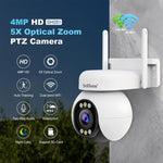 Srihome SH051 4MP 5X Optischer Zoom PTZ HD-Kamera, SH051