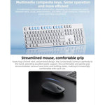 Original Xiaomi 2.4GHz Kabellose Tastatur- & Maus-Set 3, Gen3
