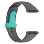 xDfind T-buckle Silicone Watch Band, For Xiaomi Redmi Watch 3