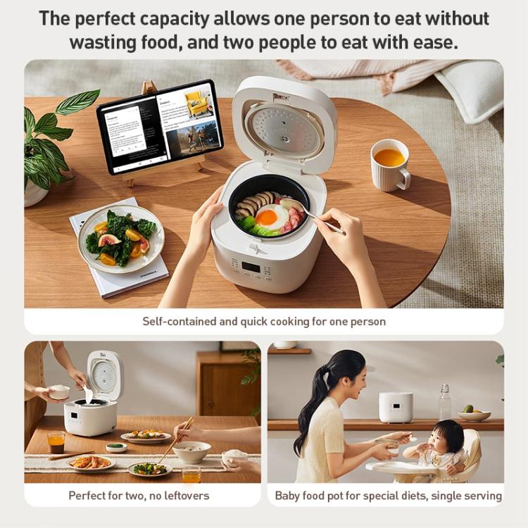 Original Xiaomi Mijia Intelligenter Reiskocher N1, CN-Stecker, 1,6L