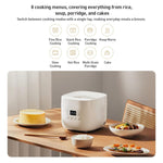 Original Xiaomi Mijia Intelligenter Reiskocher N1, CN-Stecker, 1,6L