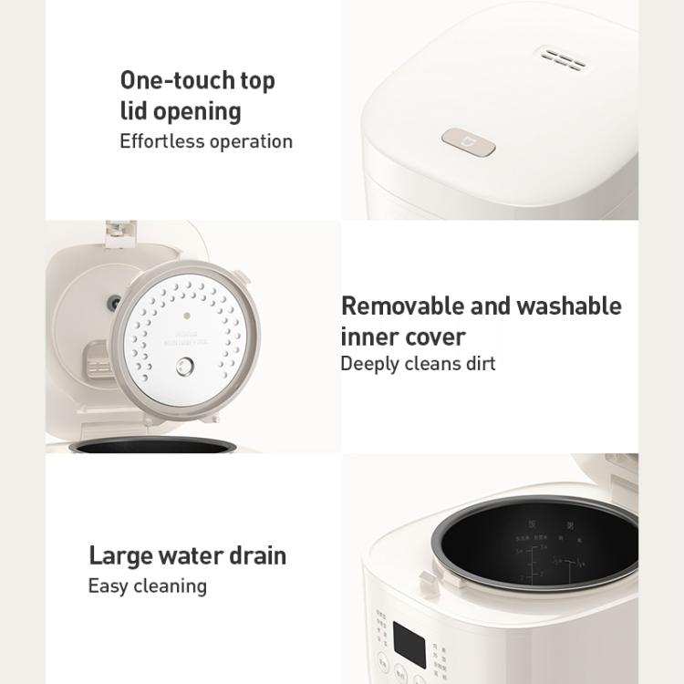 Original Xiaomi Mijia Intelligenter Reiskocher N1, CN-Stecker, 1,6L