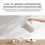 Original Xiaomi Mijia 1,7 l 1800 W Wasserkocher 3, CN-Stecker, Wasserkocher 3