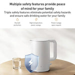 Original Xiaomi Mijia 1,7 l 1800 W Wasserkocher 3, CN-Stecker, Wasserkocher 3