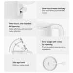 Original Xiaomi Mijia 1,7 l 1800 W Wasserkocher 3, CN-Stecker, Wasserkocher 3