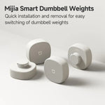 4tlg./Set Original Xiaomi Mijia Smart Dumbbell Gewichte, Xiaomi Mijia Smart Dumbbell Gewichte