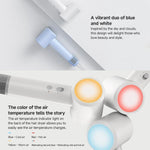 Original Xiaomi Mijia Hochgeschwindigkeits-Haartrockner H501 SE, US-Stecker