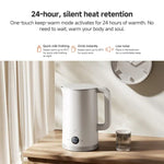 Original Xiaomi Mijia 1,7 l 1800 W Wasserkocher mit konstanter Temperatur, 3-flammig, mit chinesischem Stecker