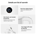 Original Xiaomi Mijia 1,7 l 1800 W Wasserkocher mit konstanter Temperatur, 3-flammig, mit chinesischem Stecker