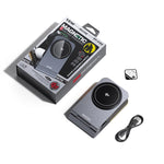 WK WP-U180 Tonayn Qi2 15W 3-in-1 magnetisches kabelloses Ladegerät, WP-U180