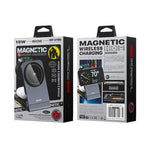 WK WP-U180 Tonayn Qi2 15W 3-in-1 magnetisches kabelloses Ladegerät, WP-U180