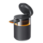 WK WP-U179 Qisone 5-in-1 15W kabelloser Lade-Bluetooth-Lautsprecher mit Nachtlicht