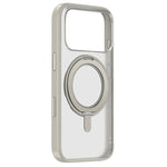 ZGA Feitian 360 Drehhalter Magsafe PC Hybrid TPU-Handyhülle, Für iPhone 17 Pro, Für iPhone 17 Pro Max