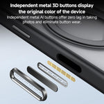 ZGA Feitian 360 Drehhalter Magsafe PC Hybrid TPU-Handyhülle, Für iPhone 17 Pro, Für iPhone 17 Pro Max