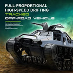 JJR/C C8812 Max Vollmaßstab Hochgeschwindigkeits-Drift-Crawler Geländewagen mit Fernbedienung