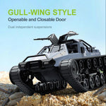 JJR/C C8812 Max Vollmaßstab Hochgeschwindigkeits-Drift-Crawler Geländewagen mit Fernbedienung