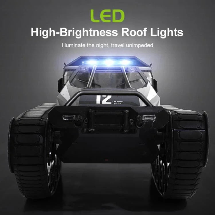 JJR/C C8812 Max Vollmaßstab Hochgeschwindigkeits-Drift-Crawler Geländewagen mit Fernbedienung