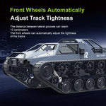 JJR/C C8812 Max Vollmaßstab Hochgeschwindigkeits-Drift-Crawler Geländewagen mit Fernbedienung