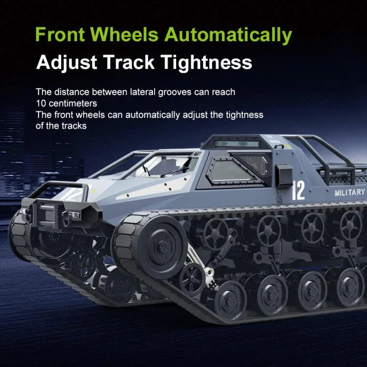 JJR/C C8812 Max Vollmaßstab Hochgeschwindigkeits-Drift-Crawler Geländewagen mit Fernbedienung
