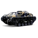 JJR/C C8812 Max Vollmaßstab Hochgeschwindigkeits-Drift-Crawler Geländewagen mit Fernbedienung