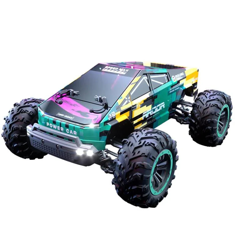 JJR/C C8821 Carbon Bürste Allradantrieb Hochgeschwindigkeits Offroad-Ferngesteuertes Auto