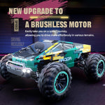 JJR/C C8821 Carbon Bürste Allradantrieb Hochgeschwindigkeits Offroad-Ferngesteuertes Auto