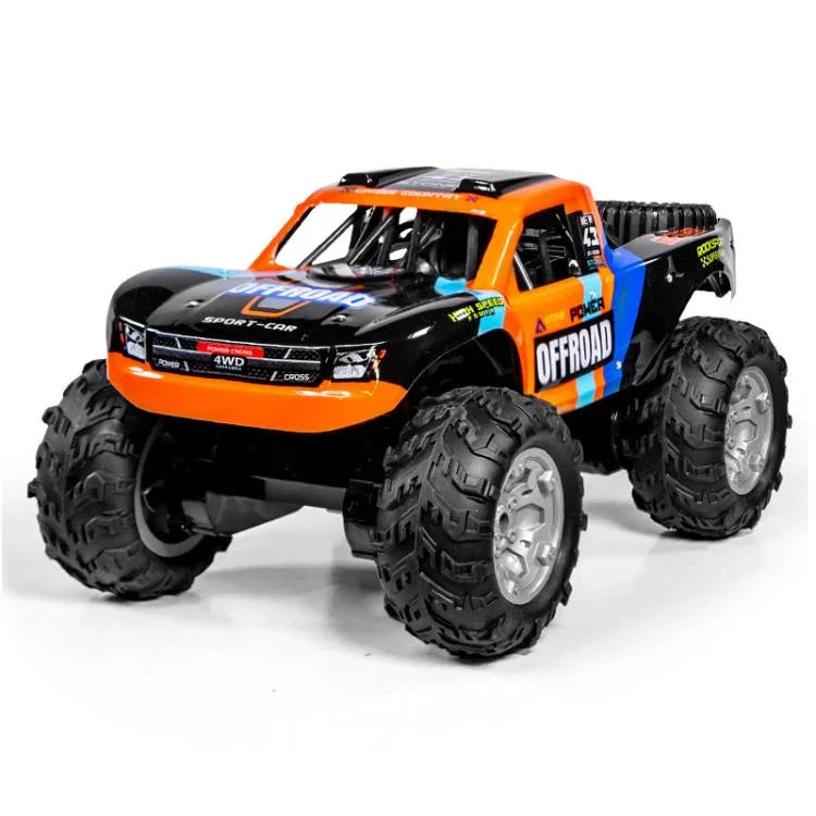 JJR/C Q205 4WD Amphibischer Kurz-Truck ferngesteuertes Geländefahrzeug