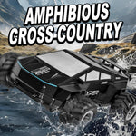 JJR/C Q212 4WD Amphibisches Cyber Armor Geländewagen mit Fernsteuerung