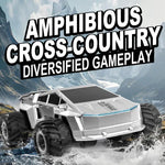 JJR/C Q212 4WD Amphibisches Cyber Armor Geländewagen mit Fernsteuerung