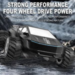 JJR/C Q212 4WD Amphibisches Cyber Armor Geländewagen mit Fernsteuerung