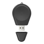xDfind Kabelloses USB-Ladegerät für Smartwatches mit Trageschlaufe, für Samsung Galaxy Watch 8/7/6/5/4