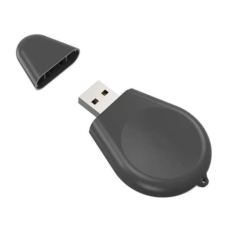 xDfind Kabelloses USB-Ladegerät für Smartwatches mit Trageschlaufe, für Samsung Galaxy Watch 8/7/6/5/4