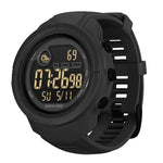 NORTH EDGE MARS 5 Outdoor Smartwatch für Herren, unterstützt Herzfrequenz-/Blutsauerstoffüberwachung