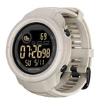 NORTH EDGE MARS 5 Outdoor Smartwatch für Herren, unterstützt Herzfrequenz-/Blutsauerstoffüberwachung