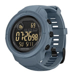 NORTH EDGE MARS 5 Outdoor Smartwatch für Herren, unterstützt Herzfrequenz-/Blutsauerstoffüberwachung