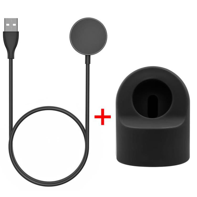 xDfind USB-Ladegerät mit Halterung für Smartwatches, passend für Samsung Galaxy Watch 8/Ultra 2025/7/6/5