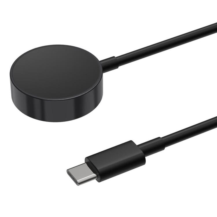 xDfind Type-C Interface Smart Watch Charger with Holder, For Samsung Galaxy Watch 8/Ultra 2025/7/6/5