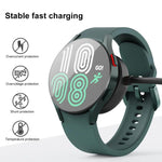 xDfind Type-C Interface Smart Watch Charger with Holder, For Samsung Galaxy Watch 8/Ultra 2025/7/6/5
